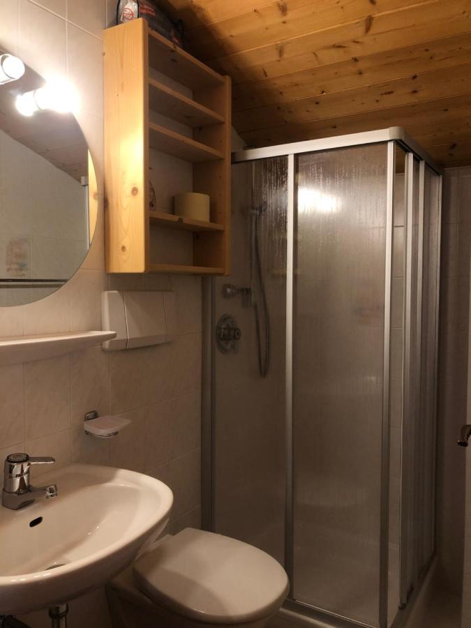 Apartament Ciasa Nea Longega Zewnętrze zdjęcie